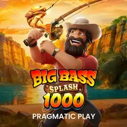 Big Bass Splash, tra i giochi di Cazimbo Casino
