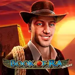 Book of Ra Deluxe, tra i giochi di Cazimbo Casino